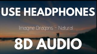 Imagine Dragons - Believer (8D AUDIO)