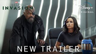 Marvel Studios’ Secret Invasion - NEW TRAILER | Disney+ (2023)"