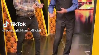 Mr thaker dance