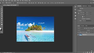 Remove anything from image | Clone stamp tool | Adobe Photoshop