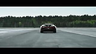 TOP TEN FASTEST CAR IN WORLD