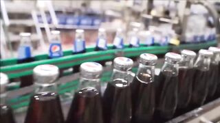 How Pepsi is Made in Factory