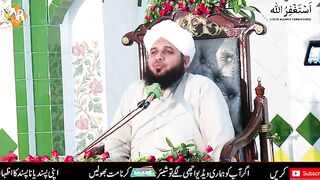 Hazrat_Luqman_Ki_Apne_Bete_Ko_Nasehat_||peer_Ajmal_Raza_Qadri