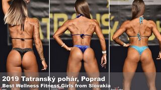 Best Wellness Fitness Girls from Slovakia