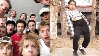 Amazing Dance performance