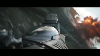 Look faster. The Mandalorian! FINAL TRAILER Season 3! Disney+ (2023)