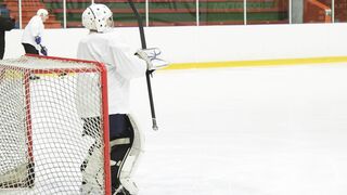 HOCKEY MATCH