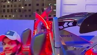 Amesing car