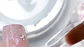 Acrylic nails