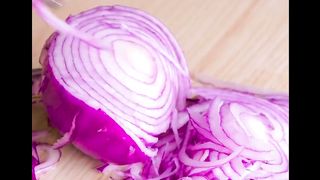 easy cutting vegetable