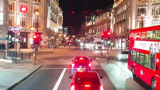 CITY BUSES