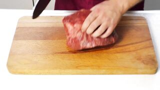 Meat cutting