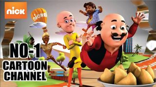 Motu Patlu in Hindi - New Compilation 01 - Animated Series