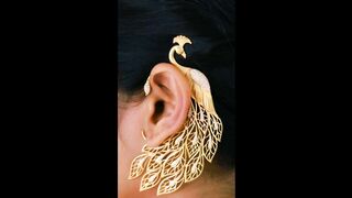 Ear piercing Latest Designs.