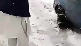 Snow ❄️????️