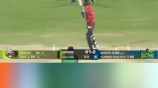 Excellent 4 runs