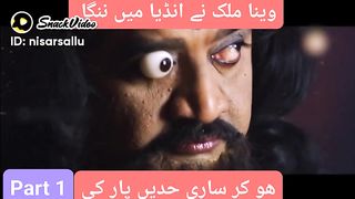 وینا ملک نے کی بے شرمی کی انتہا