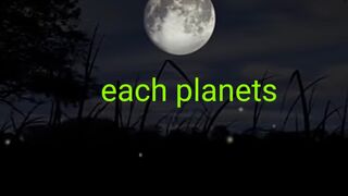 planets