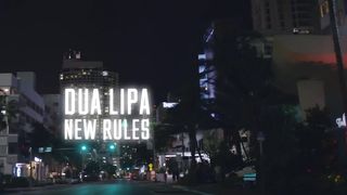 Dua Lipa - New Rules (Official Music Video)