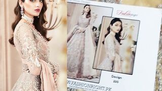 Maria B dress Design 235