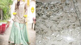 Atif Riaz Mayo Dress Design 865