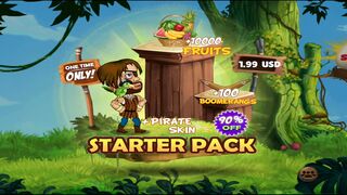 Jungle Adventure 2 best graphic game | android game