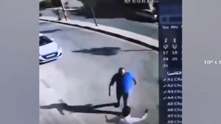 Pakistani funny man