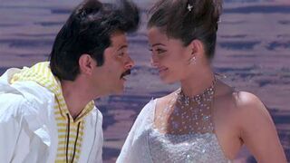 Shukriya Shukriya | Aishwarya Rai | Anil K | Alka Y | Udit N | Hamara Dil Aapke Paas Hai | Love Song