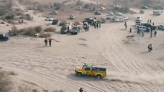 Race cholistain