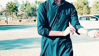 Stylish boy