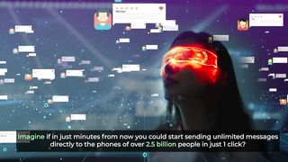 Fully AI Driven  WhatsApp Autoresponder (How to make money online when you are broke)