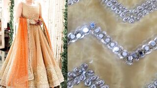 961 Faiza Saqlain Dress Design