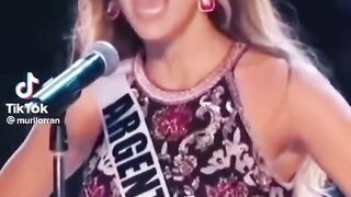 Video Goes Viral  Miss Universe Yelling Countries Challenge Part 2 ????.