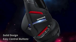 Level Up Your Gaming with This Incredible Headset! (Link in Description)