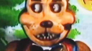 Five nights at Freddy’s