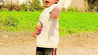 baby dance beautiful baby