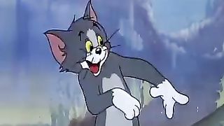 Tom and Jerry Cartoon Funny