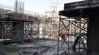 Arena mall construction status
