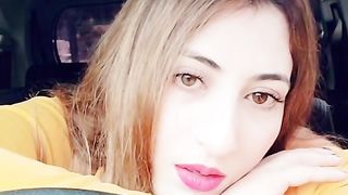 beautiful eyes, beautiful girl, beautiful face, Artificial eyes lenses, Artificial eyes,  Artificial girls, hair, beautiful hand, yellow color dress,