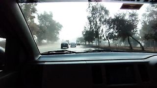 Taxila to RawalPindi on Suzuki Alto || GT Road Travelling Vlog ||