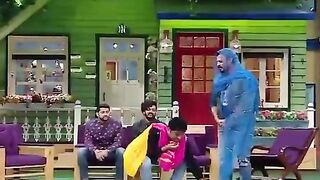 Comedy night with couple