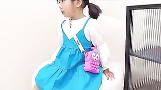Kid's Cross Body Bag
