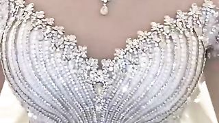 Amazing Bridal dress