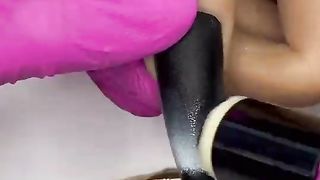 Beautiful and amazing nail polish idea