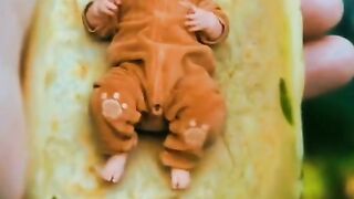 Baby funny