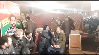 PTI Protest