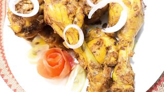 Chicken tikka roast