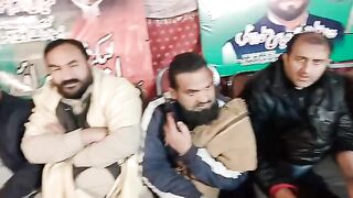 PTI Protest@ZamanPark