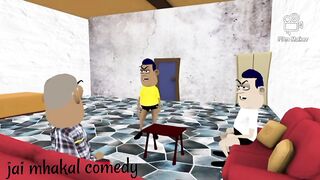 KaLa kaddu share bajar Hindi comedy