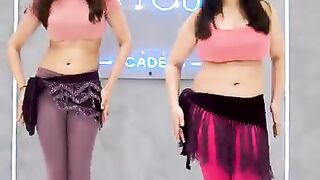 JALEBI BABY SANJANA MUTHREJA BELLY DANCE CHOREOGRAPHY_v720P